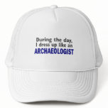 ARCHAEOLOGIST During The Day