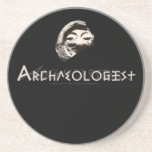 Archaeologist in Primitive Greek Letters