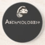 Archaeologist in Primitive Greek Letters
