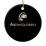 Archaeologist in Primitive Greek Letters