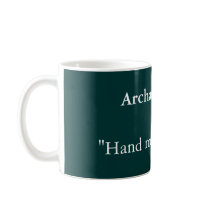 Archaeologist Mug