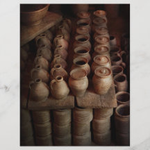Archaeologist - Pottery - Today's dig was amazing Personalised Flyer