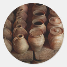 Archaeologist - Pottery - Today's dig was amazing Stickers