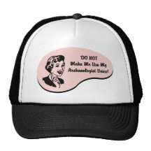 Archaeologist Voice Hat