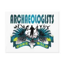 Archaeologists Gone Wild