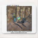 Archaeologists mousepads