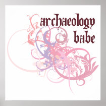 Archaeology Babe
