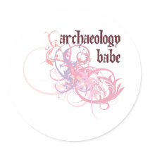 Archaeology Babe