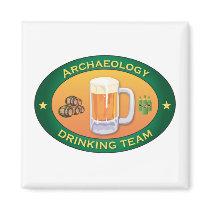 Archaeology Drinking Team