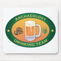 Archaeology Drinking Team