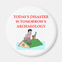 archaeology magnet