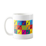 Archaeology Pop Art Coffee Mugs