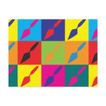Archaeology Pop Art
