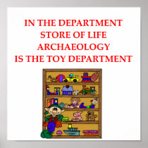 ARCHaeology poster