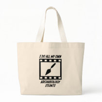 Archaeology Stunts Bags