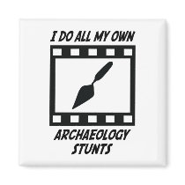 Archaeology Stunts