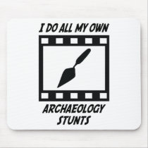 Archaeology Stunts