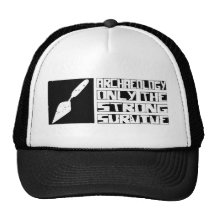 Archaeology Survive Mesh Hats