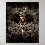 Archangel (Customisable) posters