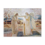 Archangel Gabriel, Postcard