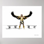 ARCHANGEL - GABRIEL POSTER