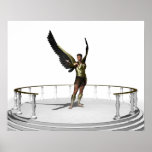 ARCHANGEL - LUCIFER PRINT