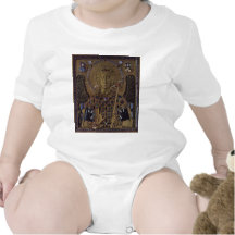 Archangel Michael By Meister Der Ikone Des Erzenge Shirt