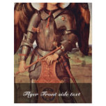 Archangel Michael By Perugino Pietro (Best Quality Flyers