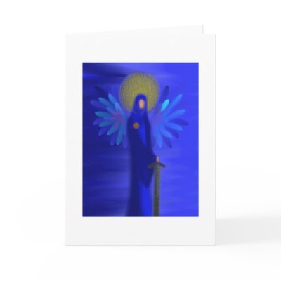 Archangel Michael - Divine Protection Cards by MorningStar3