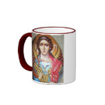 Archangel Michael Mug