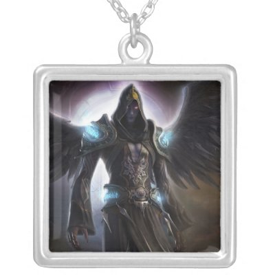 Archangel Michael by mahamayaeverlasting