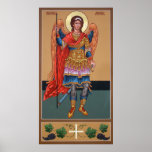 Archangel Michael Poster posters