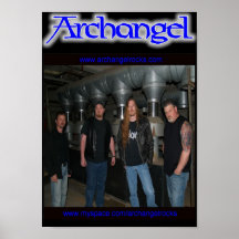 Archangel Poster