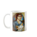 Archangel Raphael mugs