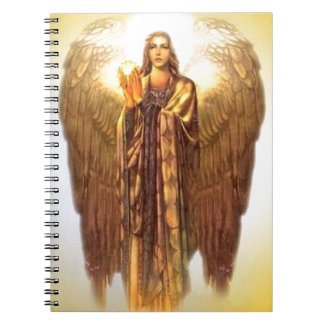 Archangel Uriel Note Books