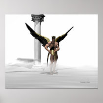 ARCHANGEL - URIEL POSTER
