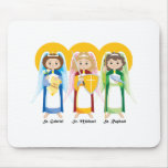 Archangels Mouse Pads