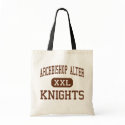 Archbishop Alter - Knights - High - Dayton Ohio bags