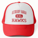 Archbishop Hannan - Hawks - High - Meraux hats