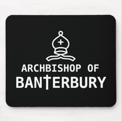 Archbishop of Banterbury by BanterMerchant