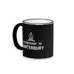Archbishop of Banterbury Coffee Mug
