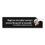 Archbishop of Canterbury Global Warming