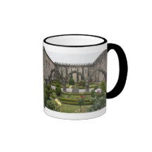 Archbishop Palace Of Braga With Garden Coffee Mugs
