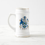 Archdall Family Crest Mugs