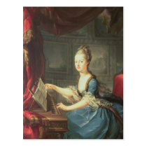 Archduchess Marie Antoinette Habsburg-Lothringen postcards