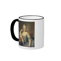 Archduchess Marie Antoinette Coffee Mugs