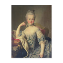Archduchess Marie Antoinette Post Cards