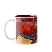 Arched Neck Horse Mug