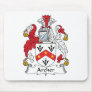 Archer Family Crest Mouse Pad
