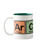 Archer made of Elements Mugs